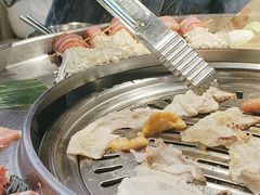 -哈哈碳都·牛肋条无限自助烤肉(宝龙店)