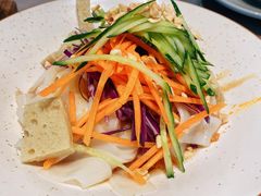爽口面皮-杏花堂山西菜馆(壹方城店)