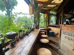 -马灯部落·西湖边的创意山景餐厅(虎跑动物园店)