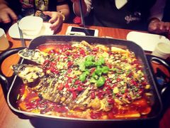 -湄公河秘制烤鱼(西双十贰城商业中心店)