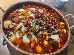 -向川南·水煮鱼·川菜(和平里店)