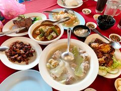 招牌火肉-德成饭店