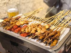 -盟重烧烤(高正街店)