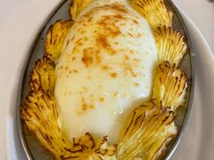 奶汁烤杂拌-莫斯科餐厅