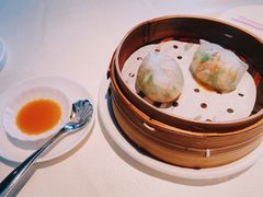 潮州蒸粉果-皇朝会.经典传统粤菜(外滩店)
