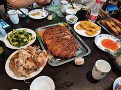 -玫瑰红烤羊排(北新桥三条店)