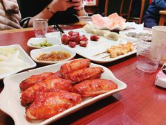 -金刚山烧烤(中山路店)
