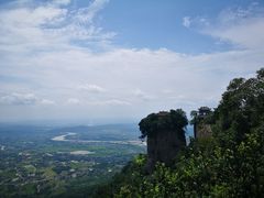 -窦圌山风景区