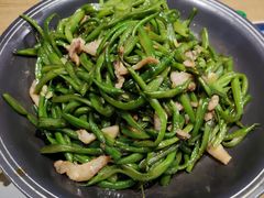 砂锅长扁豆-老街烧烤·四方路小烤肉(书院路店)