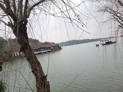 -天目湖山水园