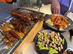 -微醺烤牛·炭火烧烤·精酿啤酒(东郊记忆店)