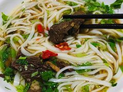 牛肉粉-肆姐面粉馆(坡子街店)