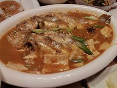 -小船渔村•大连菜•大连焖鱼(明泽街店)