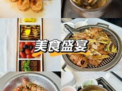 -悦融·京鲁菜·露台花园(安定门店)
