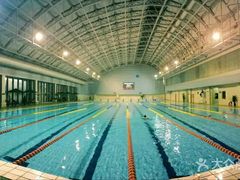 -锦江富园大酒店-游泳馆