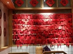 大堂-味福记·本地特色菜(八一万达广场店)