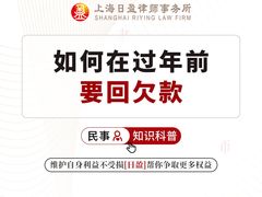 -上海日盈律师事务所·法律咨询