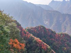 -秦岭终南山世界地质公园翠华山景区
