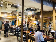 大堂-峨嵋小镇·川菜(勒泰中心店)