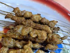 -小胡子祥彪烧烤(北湖总店)