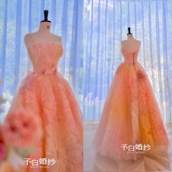 -予白婚纱礼服馆