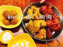 -BHC炸鸡(明洞总店)