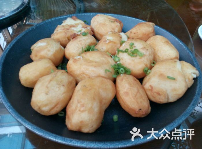 小市一庄-油焖土豆图片-本溪满族自治县美食-大众点评网