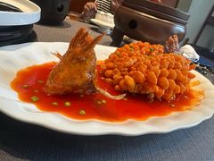 -新淮扬村·淮扬菜·北京烤鸭·世界美食之都示范店(崇文门店)