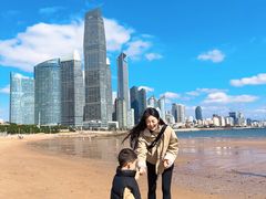 -青岛第三海水浴场