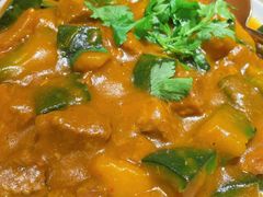 南瓜牛肉煲-锦府盐帮·李宅(领展购物广场中关村店)