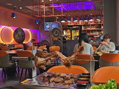 -串亿88烧烤·羊腿·羊蝎子(板泉路店)