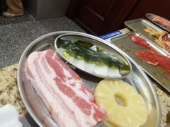 -首尔烤肉大排档(合生汇店)