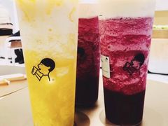 多肉葡萄-喜茶(永旺梦乐城店)