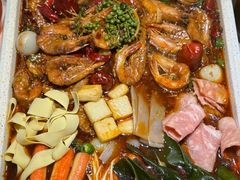 -扶摇树下·椒麻鲜活虾(石家庄勒泰广场店)