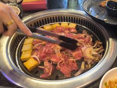 -老卜奎齐齐哈尔烤肉(人民东路店)