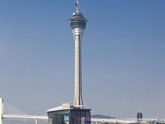 -澳门旅游塔360°旋转餐厅(南湾湖广场店)