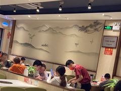 大堂-古乐牛香鲜牛肉牛杂火锅(观前街店)