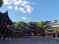 -芙蓉镇景区