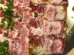牛五花-姜虎东白丁烤肉(虹桥天地店)