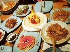 -局气 烤鸭·北京菜(光华路店)