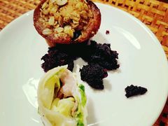 熔岩蛋糕-So Lounge索兰至餐厅(蓝色港湾店)