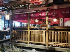 大堂-明洞阿姨·韩式酱蟹烤肉·创意料理(三元桥店)