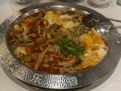 -古乐牛香·鲜牛肉牛杂火锅(解放东路店)