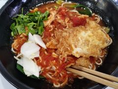 -湖南师范大学-木兰路食堂