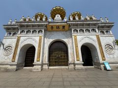 -上海东林寺(金山区)
