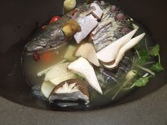 -咕嘟草帽鱼·牛奶一样的鲜鱼汤(包河万达广场创始店)