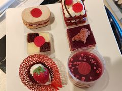 -Salon de Ville浦江汇(上海外滩华尔道夫酒店店)