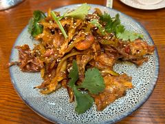 -大茗东北烧烤·鹤岗小串·老式麻辣烫(紫藤路店)