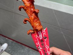 袋装老长沙大香肠-黑色经典臭豆腐·湖南特产(坡子街店)