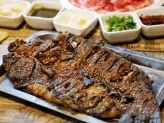 -郑享吃烧烤烩面(红专路店)